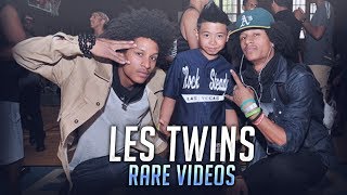 LES TWINS | RARE DANCE VIDEOS