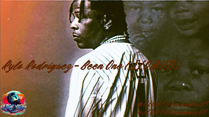 Rylo Rodriguez - Ah Never Be The Same (SLOWED) #SLOWED #rylorodriguez #beenone