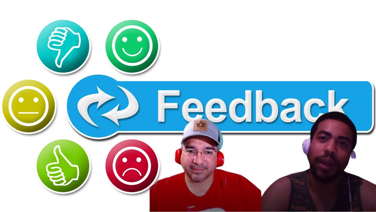 Feedback: The Wind in our Sails