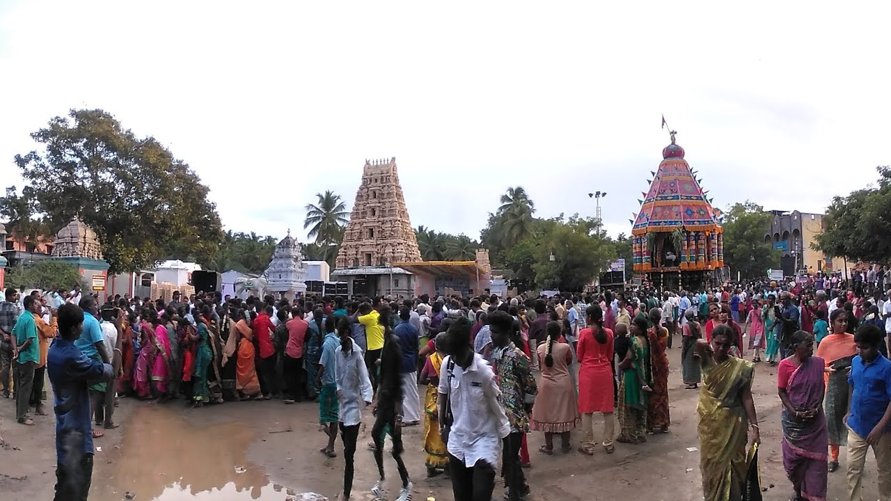 Modakurichi மொடக்குறிச்சிதேர்/Modakurichi ther - YouTube
