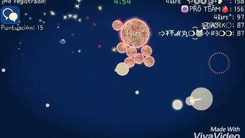 [PRIMER VIDEO NBLS] trolling nebula #1