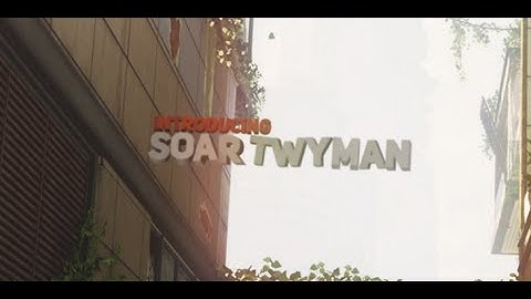 Introducing SoaR Twyman!