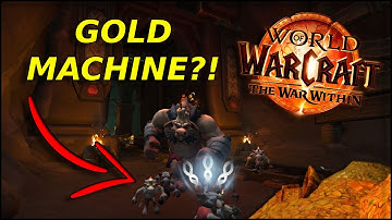 This Follower Dungeon Farm Prints Gold | WoW: The War Within