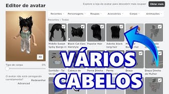 150+ CÓDIGOS DE ROUPAS E ACESSÓRIOS DE ANIMES NO ROBLOX 