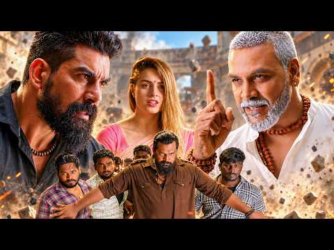 Raghava Lawrence Action Scene | Kanchana 3 | New South Hindi Dubbed 2026 | Action Scene