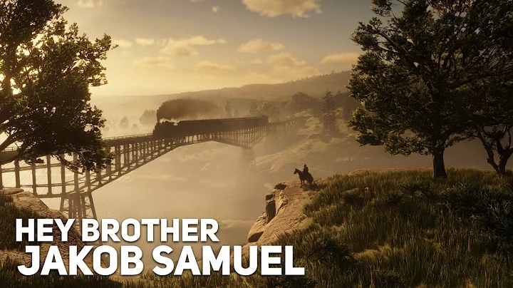 Jakob Samuel - Hey Brother [1 hour]