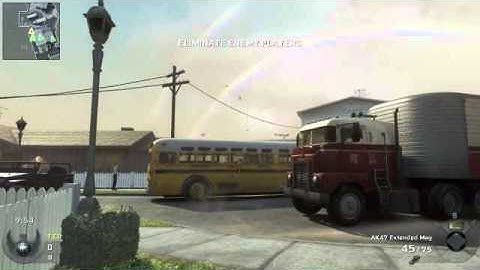 Multi Kill Semtex Car Explosion