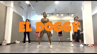 El Doggy - Play N Skillz, Guaynaa ft  Ovi, Randy @Private Zumba Class by Kru Boomie