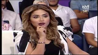 لقاء مع  الكاتب يوسف رمضان في برنامج نهي لايف 2016