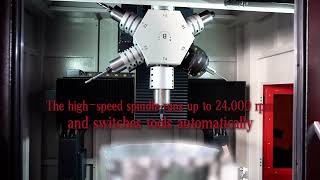 PROMAX Six-Axis Deburring Machine | Episode 03: Smart Tooling