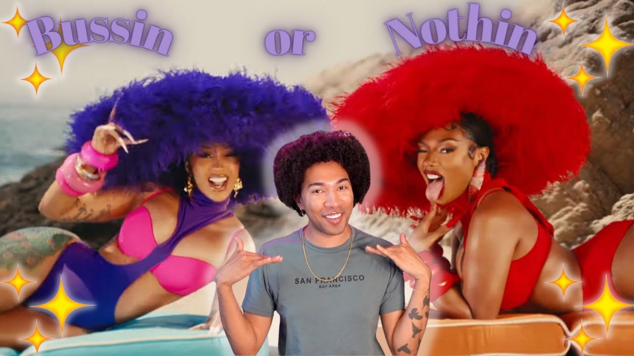 Bussin' or Nothin': Reacting to Cardi B & Megan Thee Stallion Bongos || Quenton #reaction
