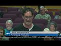 Lincoln City Council Meeting August 15, 2022