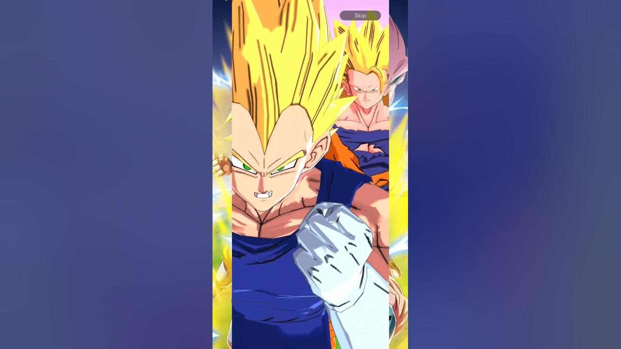 Byte on Instagram: LF TAG BLU SSJ3 Goku and SSJ2 Vegeta (Angel)'s team  guide is here! These boys are probably the single MOST effective nuker in  the entire game as of right