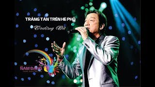 TRĂNG TÀN TRÊN HÈ PHỐ