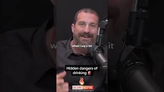 Alcohol Increases Stress Levels Dr Andrew Huberman #andrewhuberman #huberman #neuroscience #alcohol