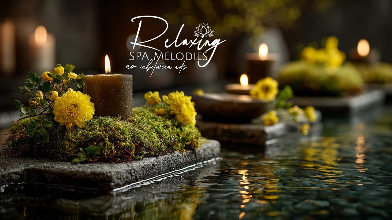 Calm Down 🌊 Calm Music for Anger & Stress Relief | No Ads Water Sounds