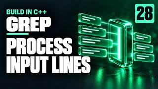 Build Your Own Grep - 28 process multiple input lines