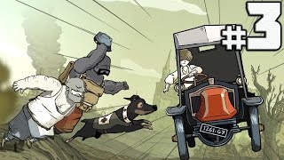 Valiant Hearts: The Great War Прохождение # 3 ► АНКА-ГОНЩИЦА