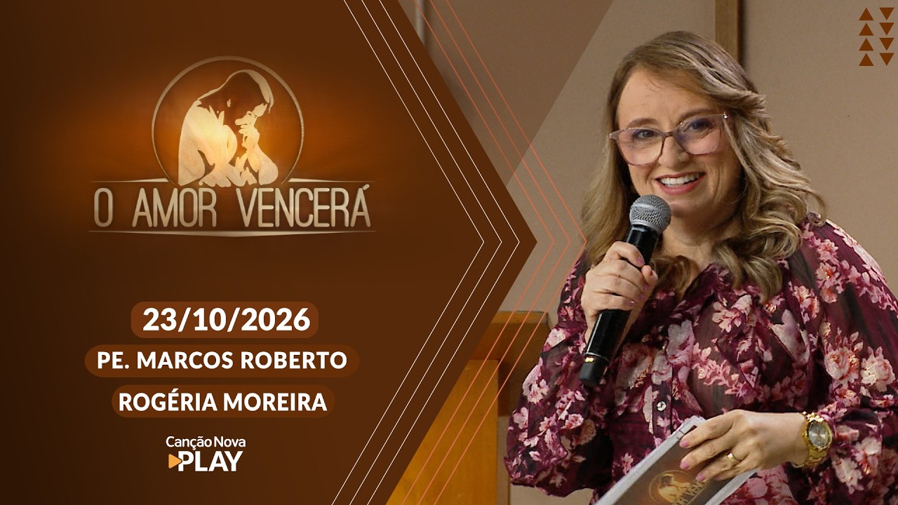 O Amor Vencerá - 23/10/2026