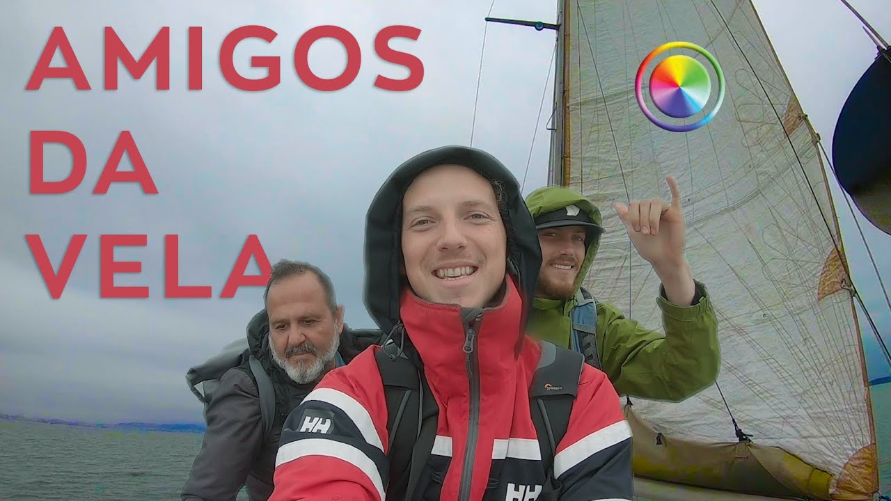 Amigos da vela - veleiro Brasilia 32 - Florianópolis SC