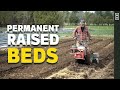 Why permanent raised beds are key for a successful market garden