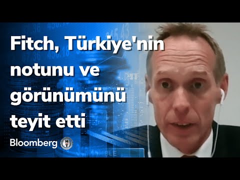 Fitch Ratings, Türkiye’nin kredi notunu \