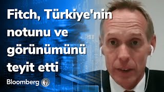 Fitch Ratings, Türkiyenin Kredi Notunu Bb-, Görünümünü Durağan Olarak Teyit Etti
