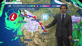 Daybreak Weather Forecast (2/14/25)