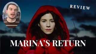 MARINA - Handmade Heaven (Track Review)