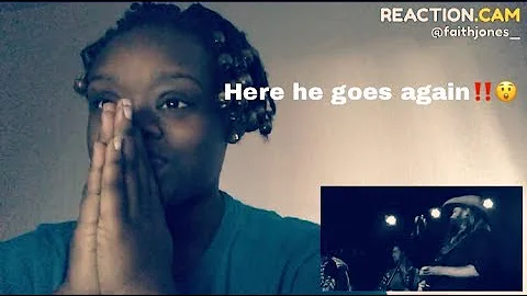 Chris Stapleton - Mans World (Live) REACTION