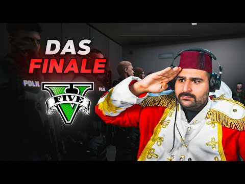 DAS FINALE! GTA-RP