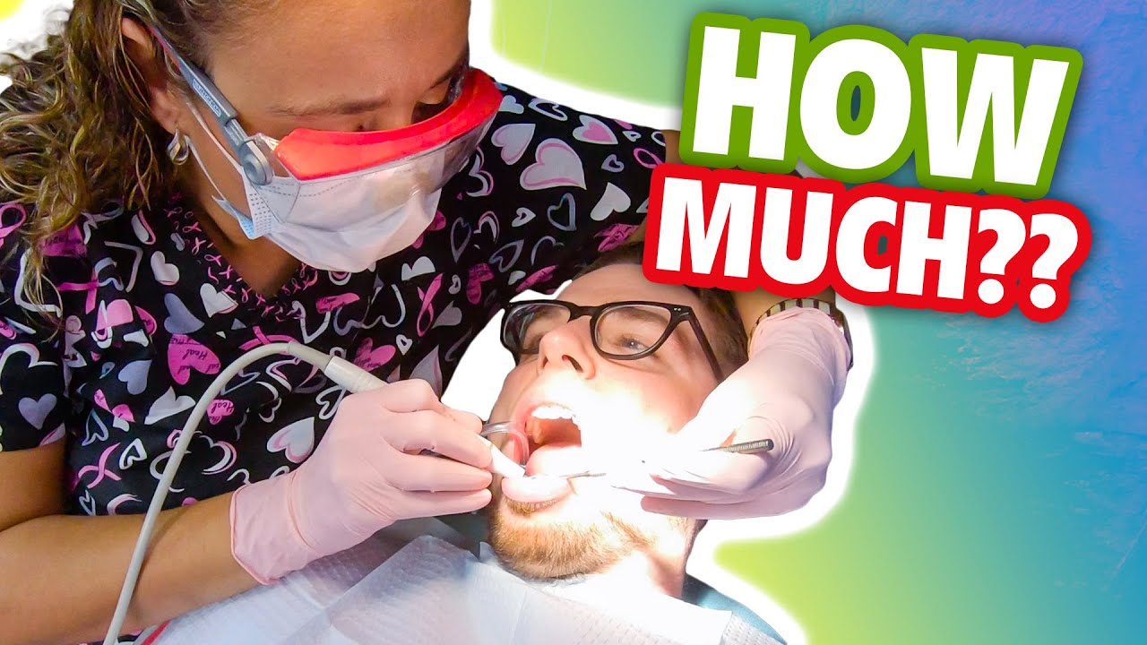 I Paid 25 For Dental Work in Mexico YouTube