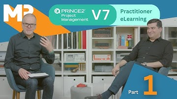 PRINCE2® V7 Practitioner eLearning Course (1/42)