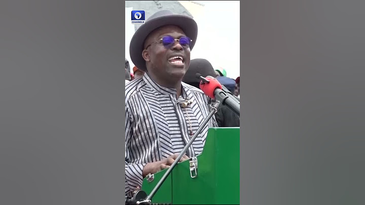 'I Don't Want To Talk', Fubara Threatens To Expose Past Govt