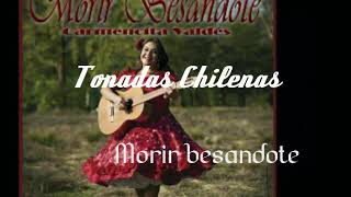 Video thumbnail of "Carmencita Valdés - Morir besandote"