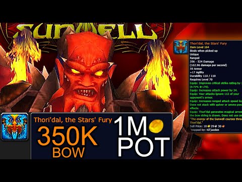 350k Gold Thori`dal Leads Into 1million Pot!