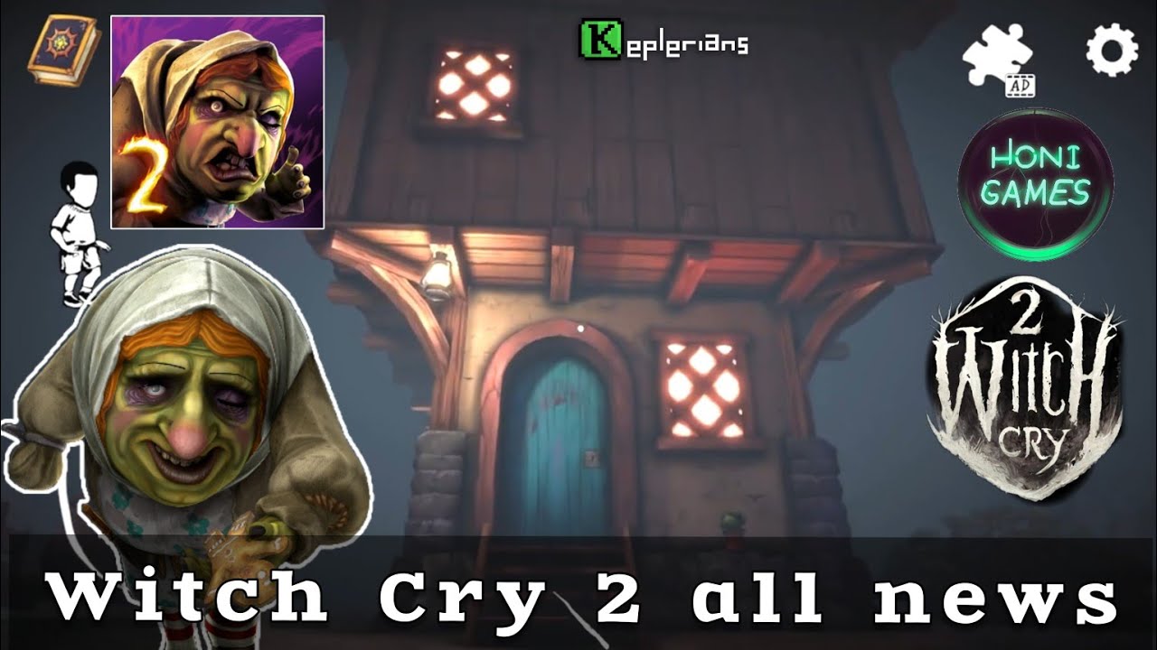 Keplerians Witch Cry 2 all news 🪄