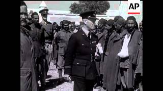 New Governor Of Cyrenaica