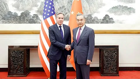 Hear the opening remarks by Wang Yi and Antony Blinken as China-US top diplomats meet in Beijing - DayDayNews
