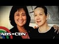 Saksi inalala ang unang sulyap sa sanggol na Grace Poe