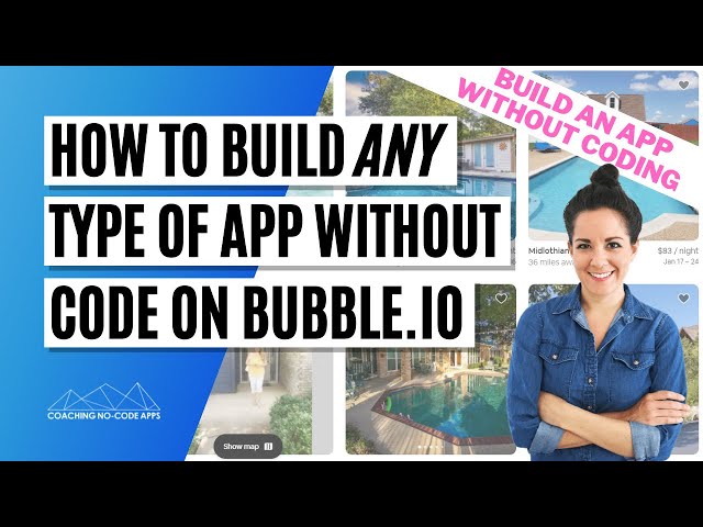 Urdu] Bubble.io Tutorial. Baghair coding k web apps 