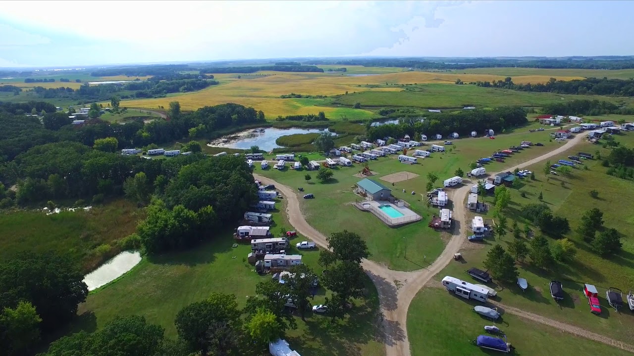 Pelican Hills RV Park Fly over YouTube