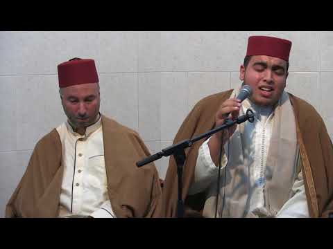 ابتهال القارئ إلياس المهياوي