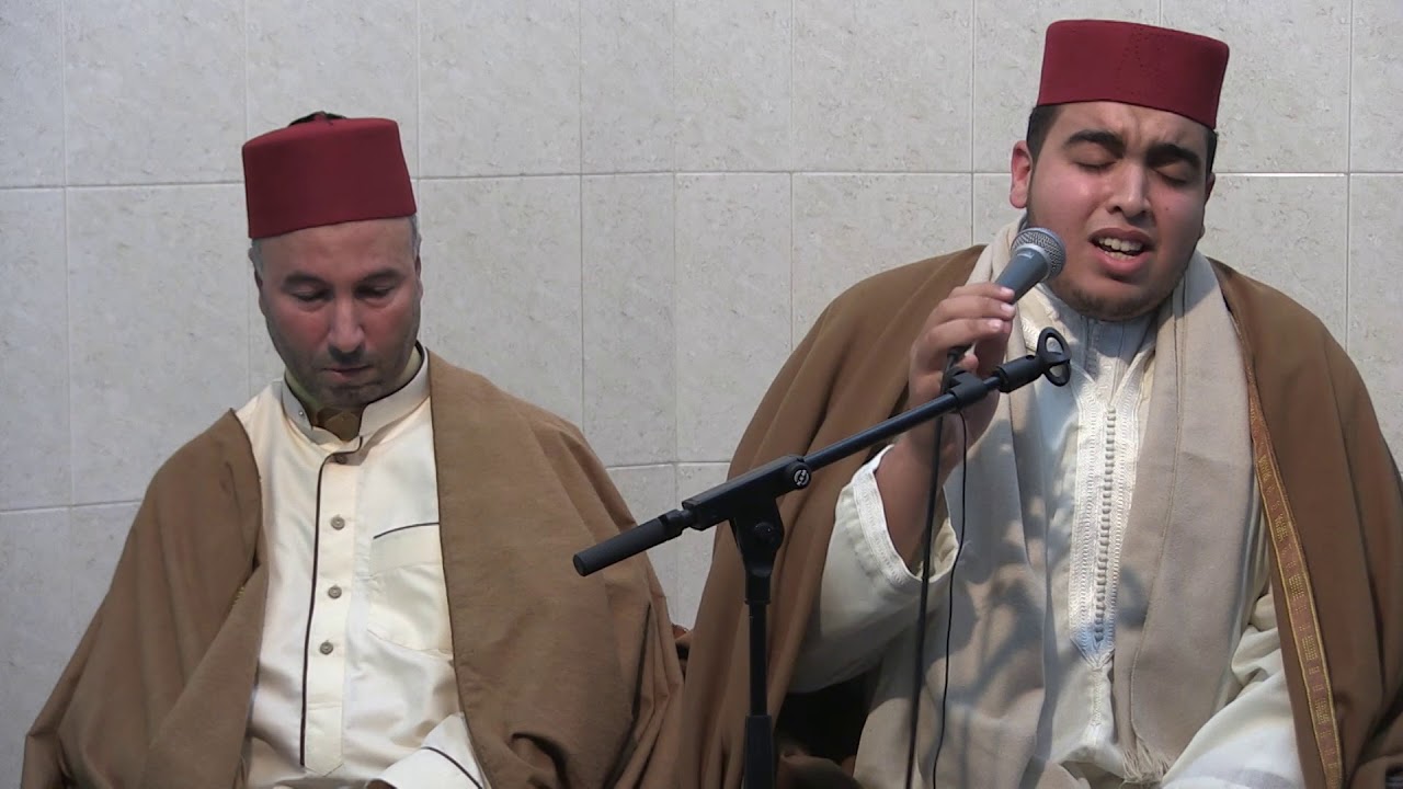 ابتهال القارئ إلياس المهياوي