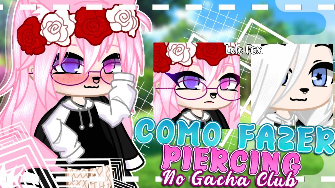 GACHA NOX, A GACHATUBER QUE ROUBOU ARTISTAS 