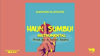 Diamond Platnumz - Haunisumbui Instrumental