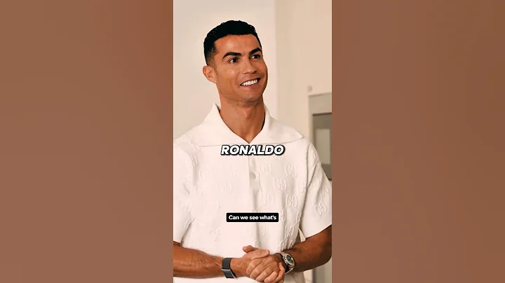 Cristiano Ronaldo’s Kids Vanished But What Junior Did Next Made Ronaldo Cry #shorts #ronaldo #viral