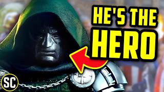 Doctor Doom is the AVENGER of Doomsday