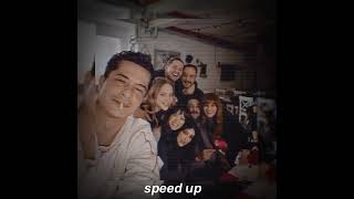 Doğa Yıldırım Hikayem Bitmedi Speed Up