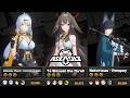 2026/03/13 - Deadly Assault | Yixuan M0W1/Ye Shunguang M0W0/Miyabi M0W1 | ZZZ Ver. 2.6